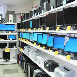 Компьютерные магазины Караула
